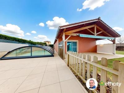 Annonce Vente 6 pi�ces Maison Vonnas 01