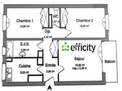 Acheter Appartement Epinay-sur-seine Seine saint denis