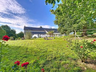 For sale Gael 10 rooms 230 m2 Ille et vilaine (35290) photo 0