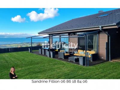 Annonce Vente 7 pi�ces Maison Saxel 74