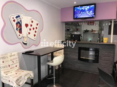 Acheter Commerce 23 m2 Nice