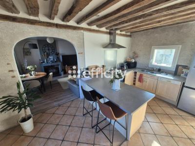 Acheter Maison 90 m2 Huisseau-sur-cosson