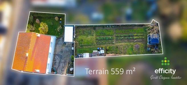 Annonce Vente 5 pi�ces Maison Saint-lumine-de-coutais 44