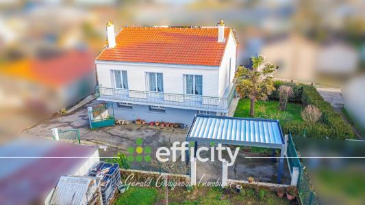 Acheter Maison Saint-lumine-de-coutais Loire atlantique