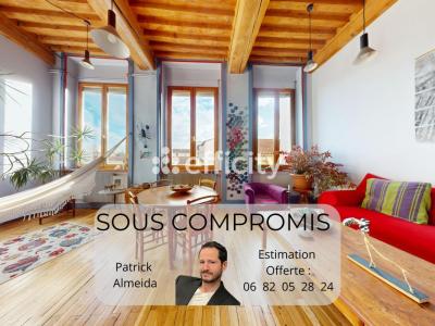 For sale Lyon-4eme-arrondissement 3 rooms 62 m2 Rhone (69004) photo 0