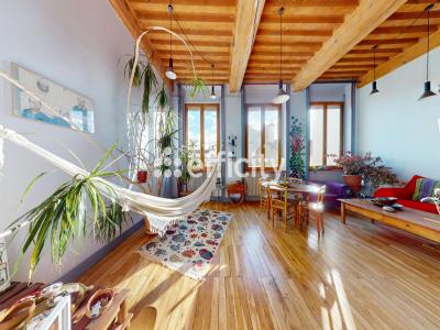 Annonce Vente 3 pi�ces Appartement Lyon-4eme-arrondissement 69