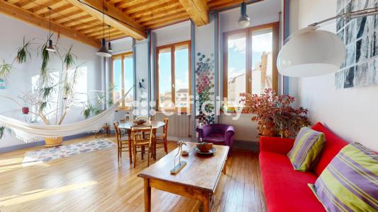 Acheter Appartement 62 m2 Lyon-4eme-arrondissement