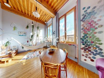 Acheter Appartement Lyon-4eme-arrondissement Rhone