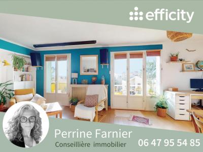 For sale Villeurbanne 3 rooms 68 m2 Rhone (69100) photo 0