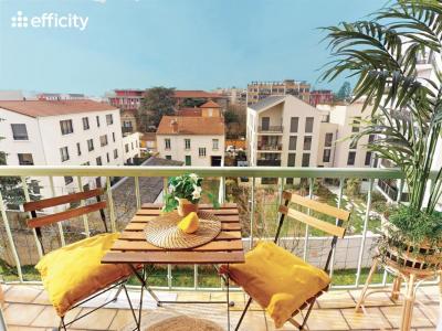 Annonce Vente 3 pi�ces Appartement Villeurbanne 69