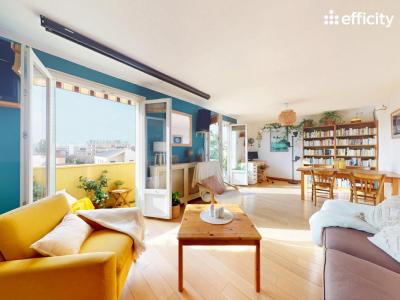 Acheter Appartement Villeurbanne 195000 euros