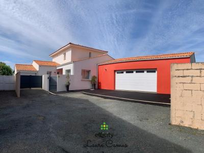 Annonce Vente 6 pi�ces Maison Chateau-d'olonne 85