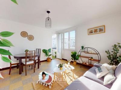 Acheter Appartement 54 m2 Lyon-8eme-arrondissement