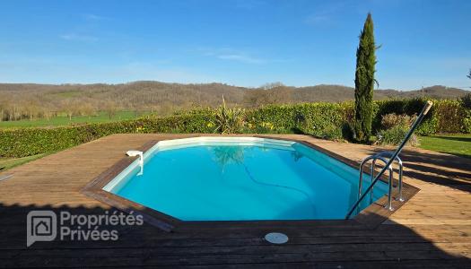 For sale Marciac 6 rooms 123 m2 Gers (32230) photo 2