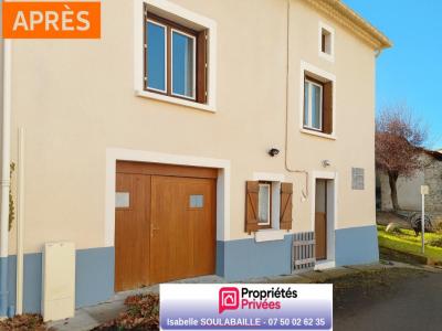 Acheter Maison 91 m2 Reignat