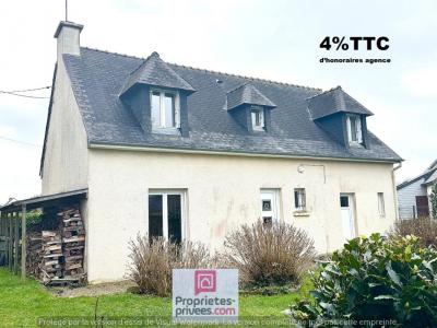 For sale Tregarantec 7 rooms 108 m2 Finistere (29260) photo 0