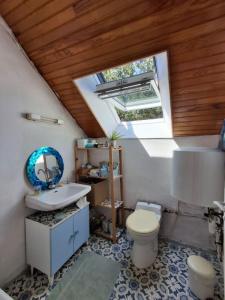 For sale Mauron 4 rooms 80 m2 Morbihan (56430) photo 4