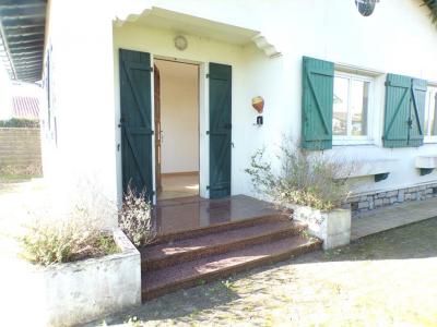 Annonce Vente 3 pi�ces Maison Saint-vincent-de-tyrosse 40
