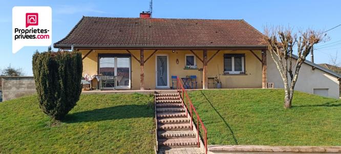 Annonce Vente 6 pi�ces Maison Froideconche 70