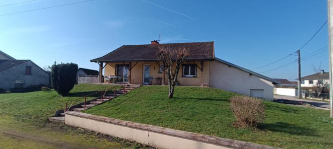 Acheter Maison 124 m2 Froideconche