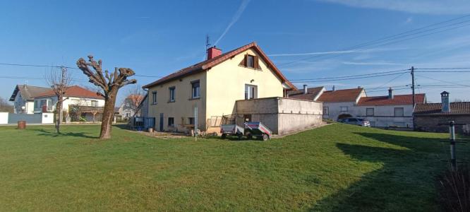 Acheter Maison Froideconche Haute saone
