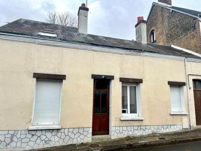 Annonce Vente 4 pi�ces Maison Mondoubleau 41