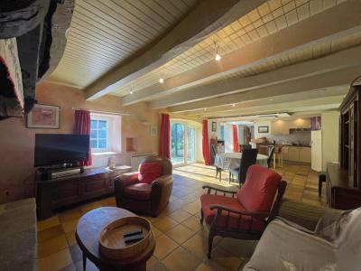 Annonce Vente 9 pi�ces Maison Edern 29