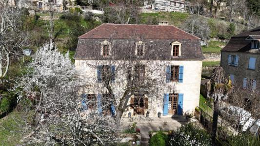 Annonce Vente 7 pi�ces Maison Beynac-et-cazenac 24