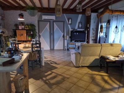 For sale Bordes 6 rooms 140 m2 Loiret (45460) photo 2