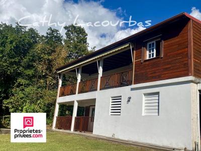 For sale Bouillante 6 rooms 121 m2 Guadeloupe (97125) photo 4