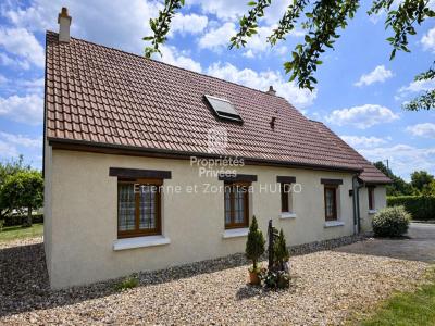 Annonce Vente 4 pi�ces Maison Menetreols-sous-vatan 36