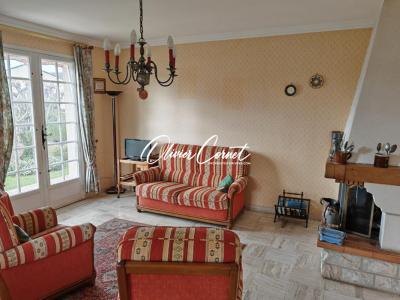 Acheter Maison 123 m2 Nogent-le-rotrou