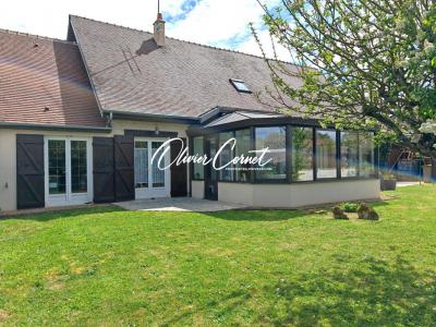 For sale Brunelles ARCISSES 7 rooms 188 m2 Eure et loir (28400) photo 1