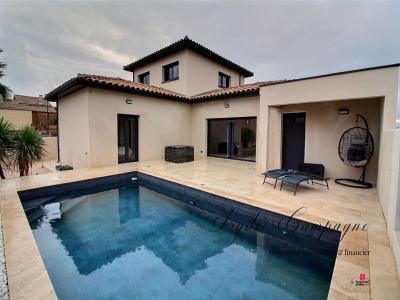 For sale Bizanet 5 rooms 125 m2 Aude (11200) photo 1