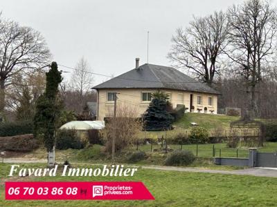 For sale Saint-mexant 12 rooms 260 m2 Correze (19330) photo 0