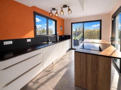 For sale Salles 8 rooms 174 m2 Gironde (33770) photo 0