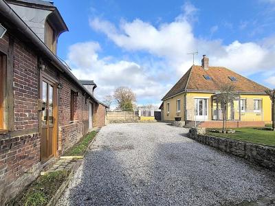 For sale Gournay-en-bray 4 rooms 78 m2 Seine maritime (76220) photo 0