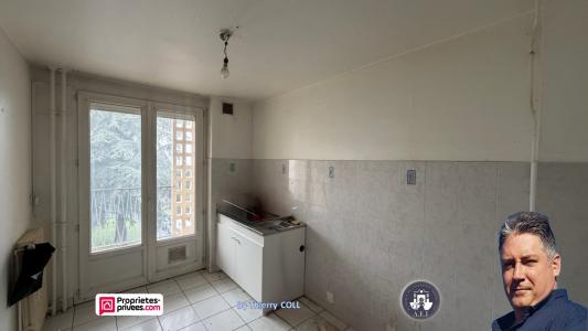 Acheter Appartement 57 m2 Saint-fons