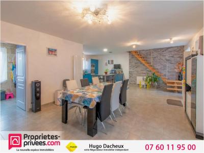 For sale Mery-sur-cher 6 rooms 111 m2 Cher (18100) photo 0