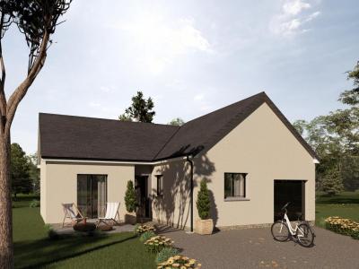 For sale Cleville 90 m2 Seine maritime (76640) photo 0