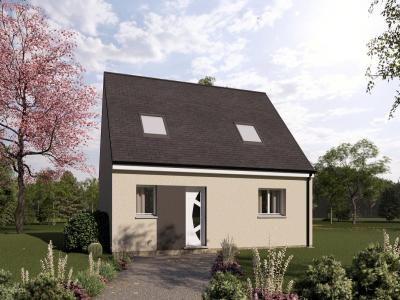 For sale Bertrimont 90 m2 Seine maritime (76890) photo 0