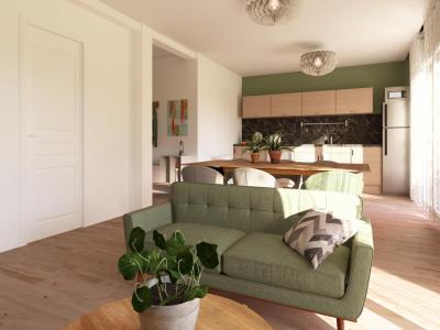 Acheter Maison 90 m2 Bertrimont