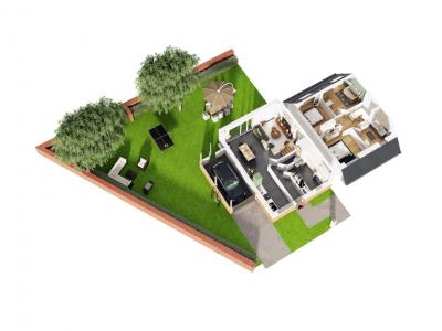 For sale Verton 90 m2 Pas de calais (62180) photo 1