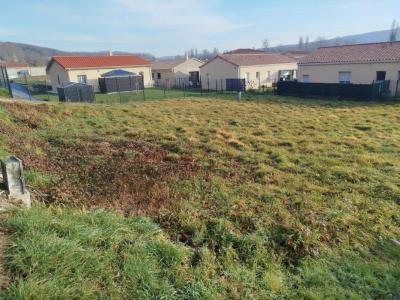 Annonce Vente Terrain Crepol 26