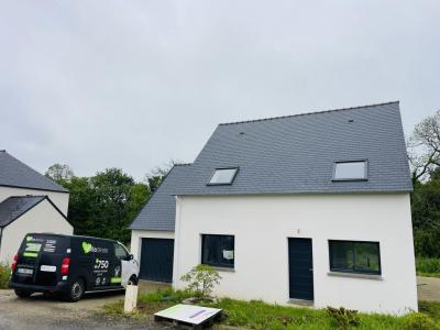 For sale Plouigneau 6 rooms 106 m2 Finistere (29610) photo 2