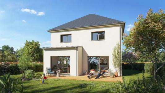 Annonce Vente 6 pi�ces Maison Saint-m'herve 35