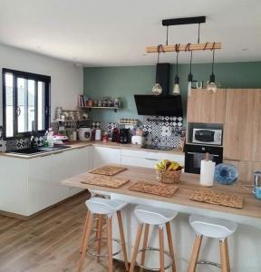 Annonce Vente 5 pi�ces Maison Oslon 71