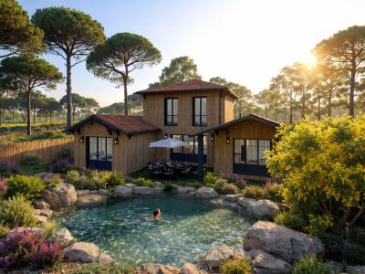 For sale Lugos 783 m2 Gironde (33830) photo 0