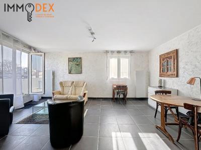 Acheter Appartement 55 m2 Reims