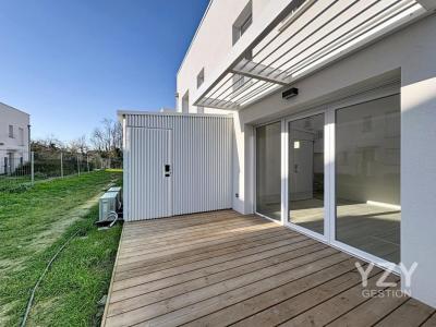 Louer Appartement 45 m2 Villeneuve-tolosane